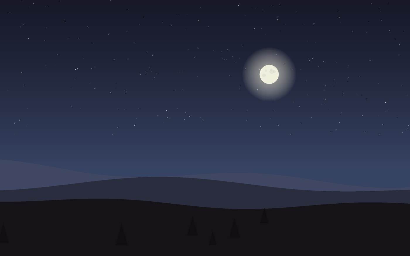Illustration de paysage