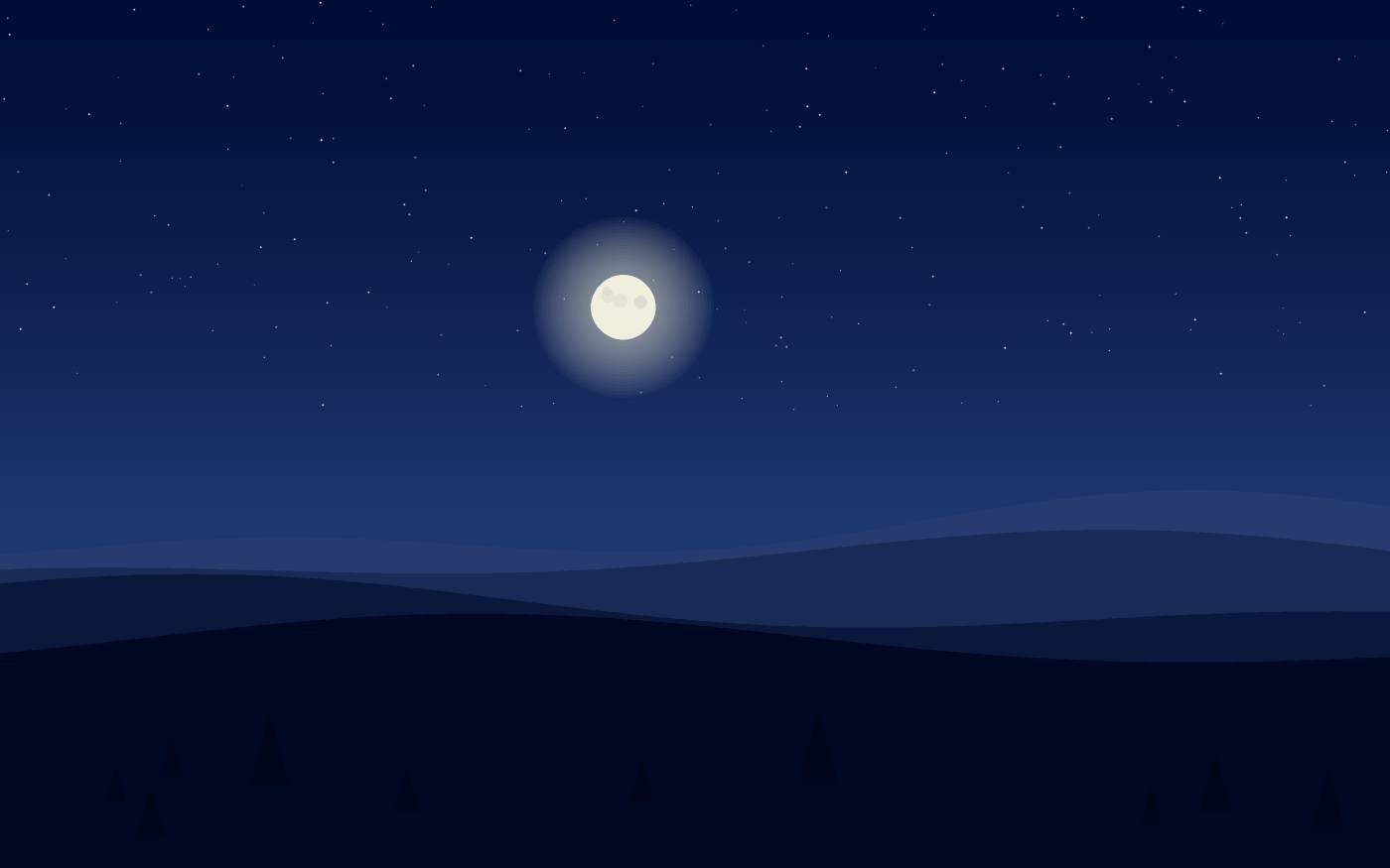 Landscape illustration